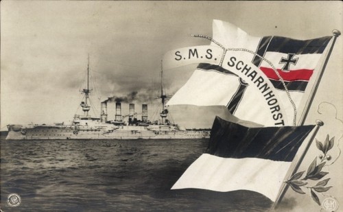 Deutsches kriegsschiff sms - kriegsschiff,,