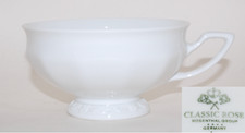 Teetasse Maria weiss Rosenthal Classic Rose Rosenthal Group