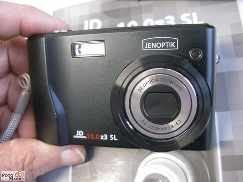Jenoptik digitalkamera kompakt - jenoptik,