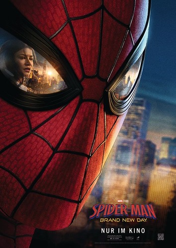 Spiderman brand new - new, day