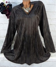 Tunika Bluse Kleid Top