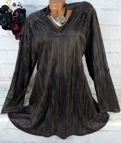 Tunika bluse kleid top - bluse,
