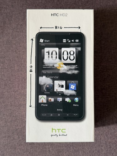 Htc hd2 ovp - hd2(t8585),
