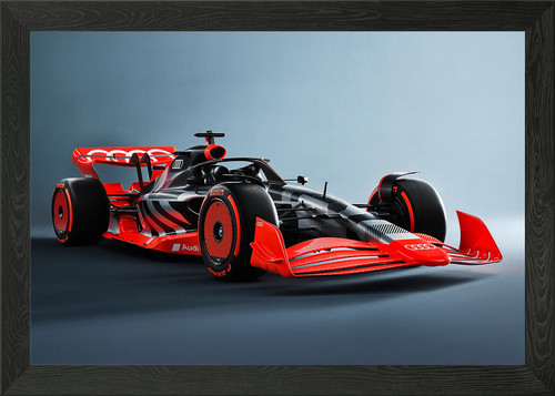 Audi show car - f1,