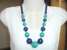 Halskette, Perlen, Kugeln