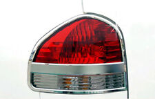 ZUBEHÖR FÜR HYUNDAI SANTA FE 2005-2006 RÜCKLEUCHTEN TUNING CHROM RAHMEN