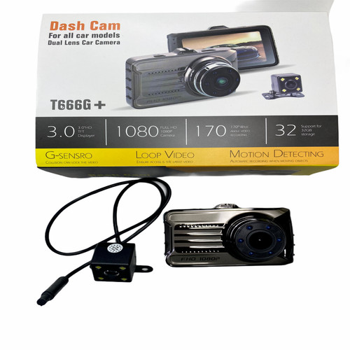Auto dvr 666g - dvr, dashcam