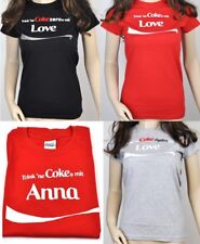 Coca-Cola Coke Damen T-shirts
