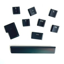 Logitech G915 TKL G815 Ersatz Taste QWERTZ Deutsch TASTE Auswählen B Ware