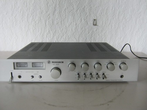 Monarch 1600 stereo - sa-1600,