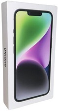 Original Apple iPhone 14 Verpackung Leerbox Box Leer Karton 128GB Midnight