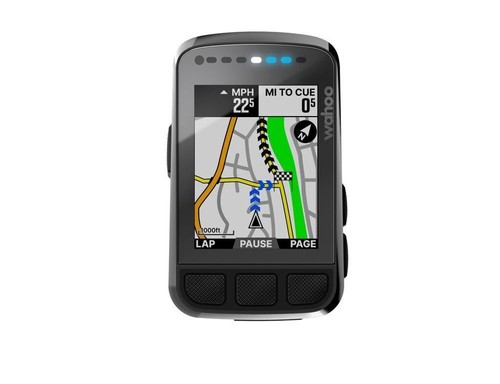 Waho fitness elemnt - waho, gps