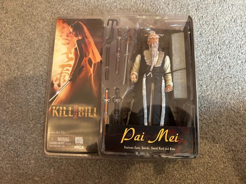 Kill bill pai - pai, figur