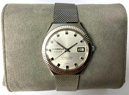 Kienzle swiss armbanduhr - kienzle,
