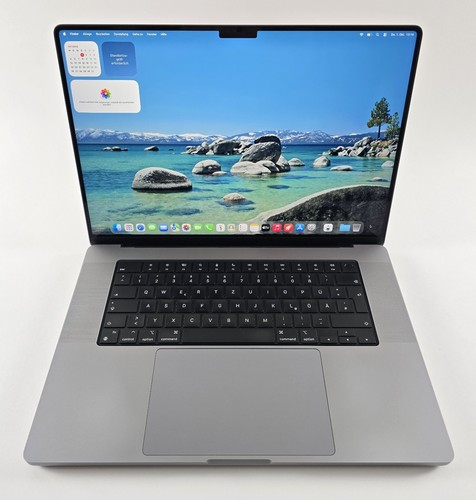 Apple macbook pro 2021 m1 - pro,