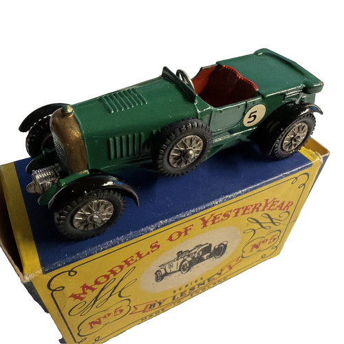 Matchbox lesney models - models, of