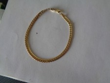 Goldkette-Armband  750er-18K Gewicht 4,621gr L 20cm,gebraucht  sehr gut erhalten