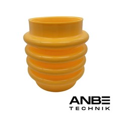 Faltenbalg, Manschette passend