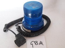 Hänsch Magnethaftende Doppelblitz Kennleuchte 09 Blaulicht Polizei Blitzlicht