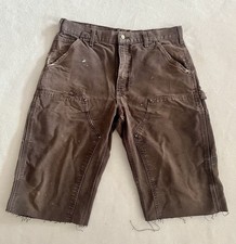 Carhart Carpenter Hose Shorts