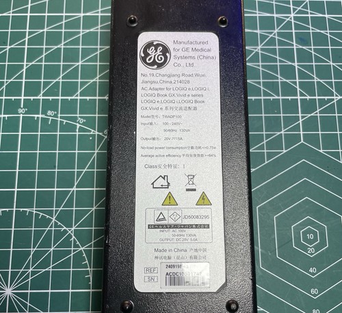 Twadp100 original netzteil - ge,