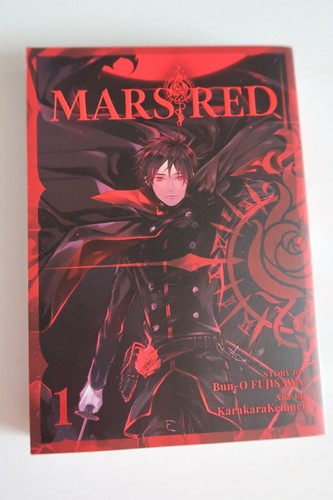 Manga mars red vol von - manga,