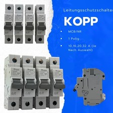 Kopp Leitungsschutzschalter