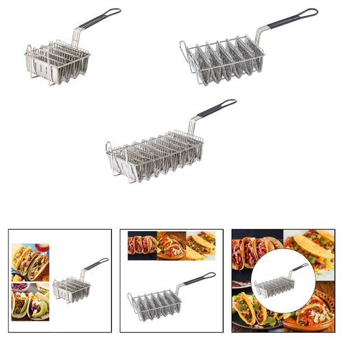 Vielseitiger frittierkorb für - frittierkorb,