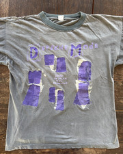 Vintage rare depeche - vintage,