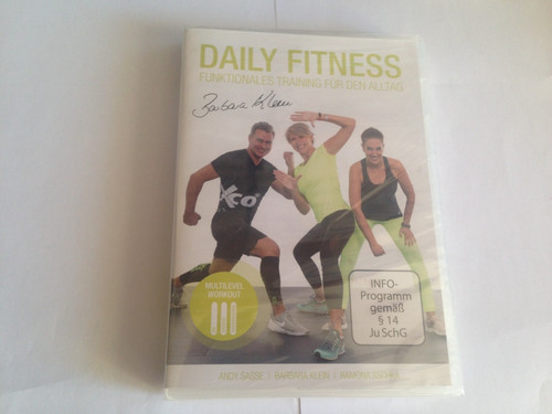 Daily fitness funktionales - daily,