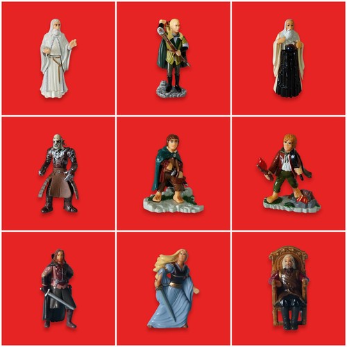 Serie herr der ringe - herr,