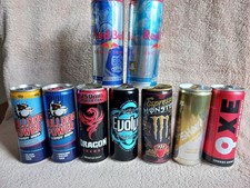 Xsammler energy drink dosen - energy,