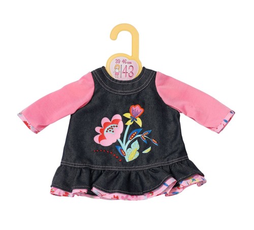 Dolly moda jeans kleid - moda, blumen