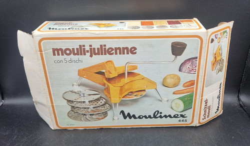 Moulinex moulinette julienne - moulinex,