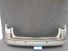 Renault Laguna 2 II BJ 2004 Stoßstange hinten Stoßfänger Kombi 01-05 PDC GRIS SI