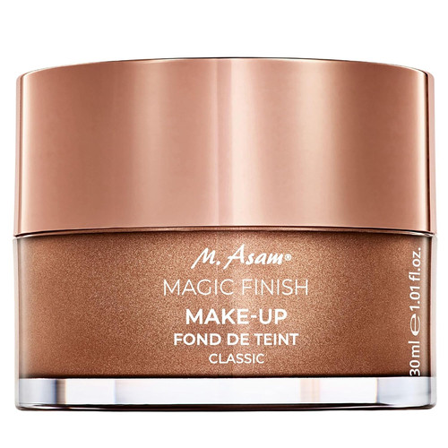 Asam magic finish make up - magic,