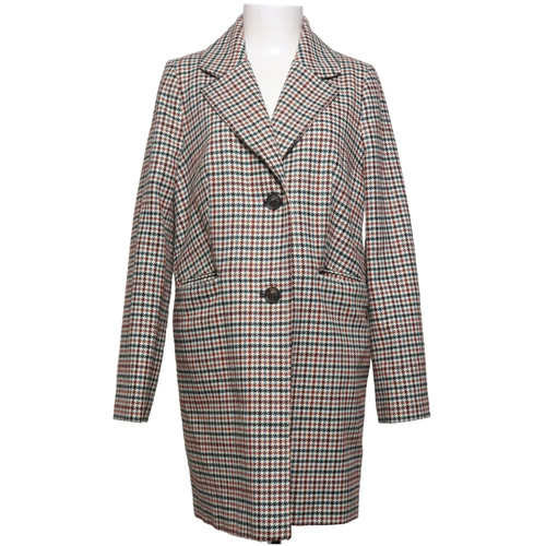 Trench and coat mantel - and, coat,