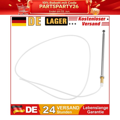 Ersatz antennenstab mast - ersatz,