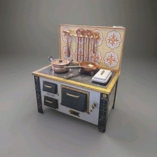 Schopper Puppen Herd Kinder