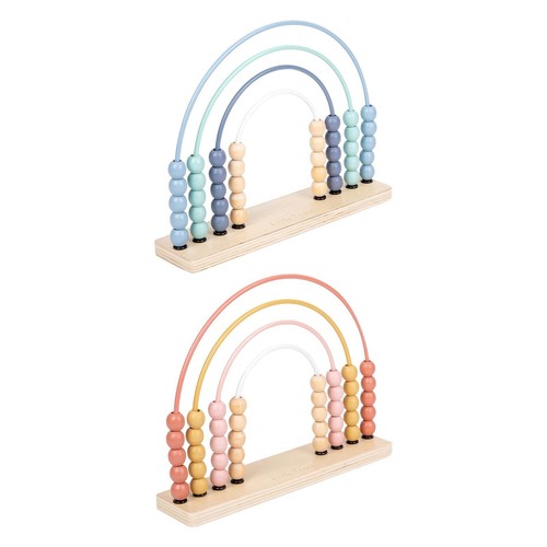 Regenbogen abakus - regenbogen,