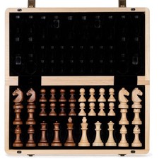 Schachspiel aus hochwertigem