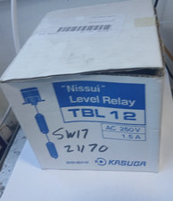 NISSUI TBL12 250VAC LEVEL