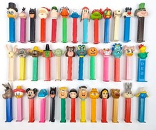 38 x PEZ Spender - Konvolut -