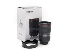 Canon EF 16-35mm 2.8 L III USM