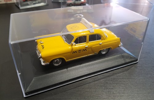 Gaz m21 wolga taxi - wolga,