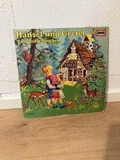 Hänsel und Gretel LP EUROPA E