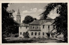 Ak Bad Langensalza in Thüringen, Kulturbundhaus - 4728968