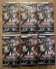 Yu-Gi-Oh Booster Packs