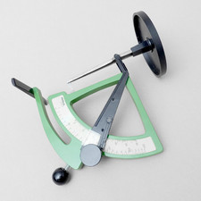 Jakob Maul Briefwaage Scala 12105 Papierwaage Feinwaage bis 250 g 70er Jahre