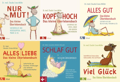 Das kleine überlebensbuch - das,